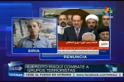 Diversas reacciones en la sociedad iraquí ante renuncia de Al Maliki