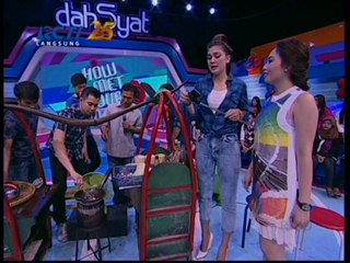 [140814]Dahsyat - Seg 2