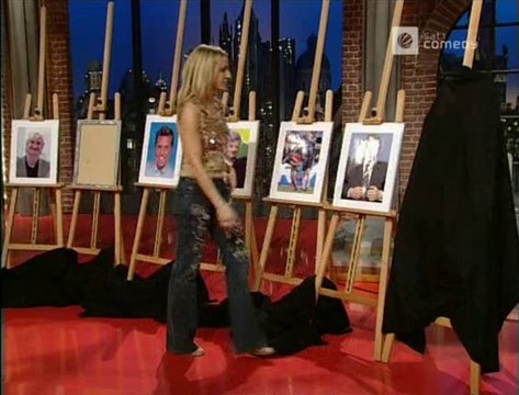 Die Harald Schmidt Show - 1185 - 2002-12-20 - Liebling des Jahres, Bleigießen, Sandy