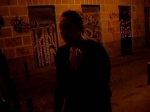 Claire1732 après hit myself