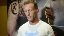 Gray Maynard before UFC Fight Night 47