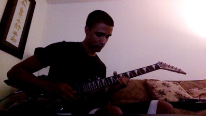 A Cover of Beast and the Harlot