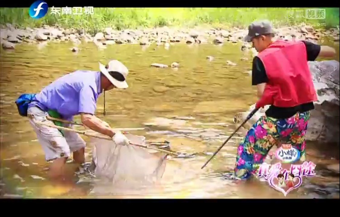 真爱在囧途 真爱在囧途-第7期-陈赫做饭出糗遭围攻 刘璇夫妇私密谈心反思婚姻【完整版】 20140814