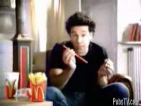 Mc Donalds - Mc Pailles