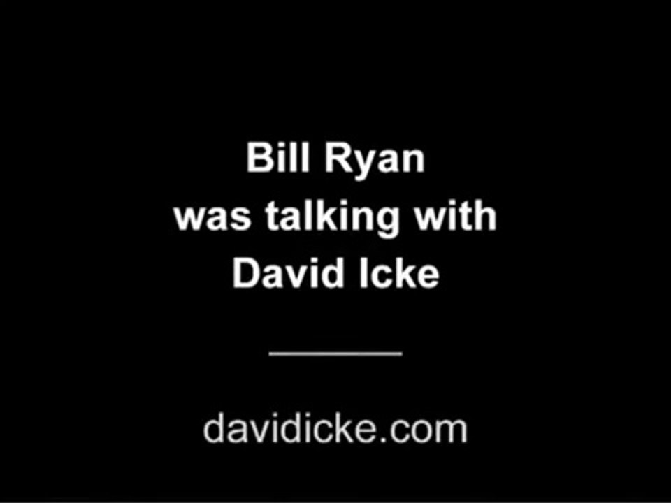 David Icke : RACE HUMAINE, RELEVE-TOI ! (Mai 2010) (VOSTFR) (2/2)