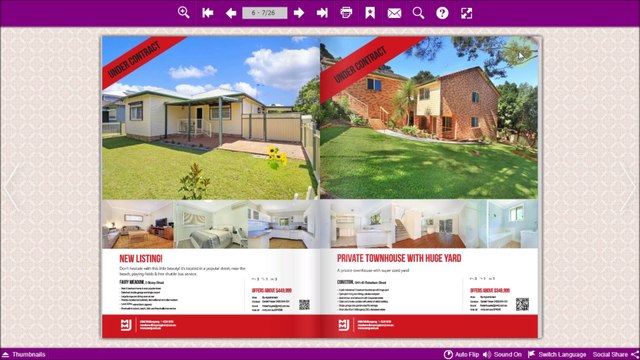 Flip PDF - Brochures digitales en ligne pour le marketing - l'élément essentiel de votre stratégie de E marketing.