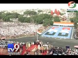 PM Narendra Modi's Independence Day Speech at Red Fort - Tv9 Gujarati