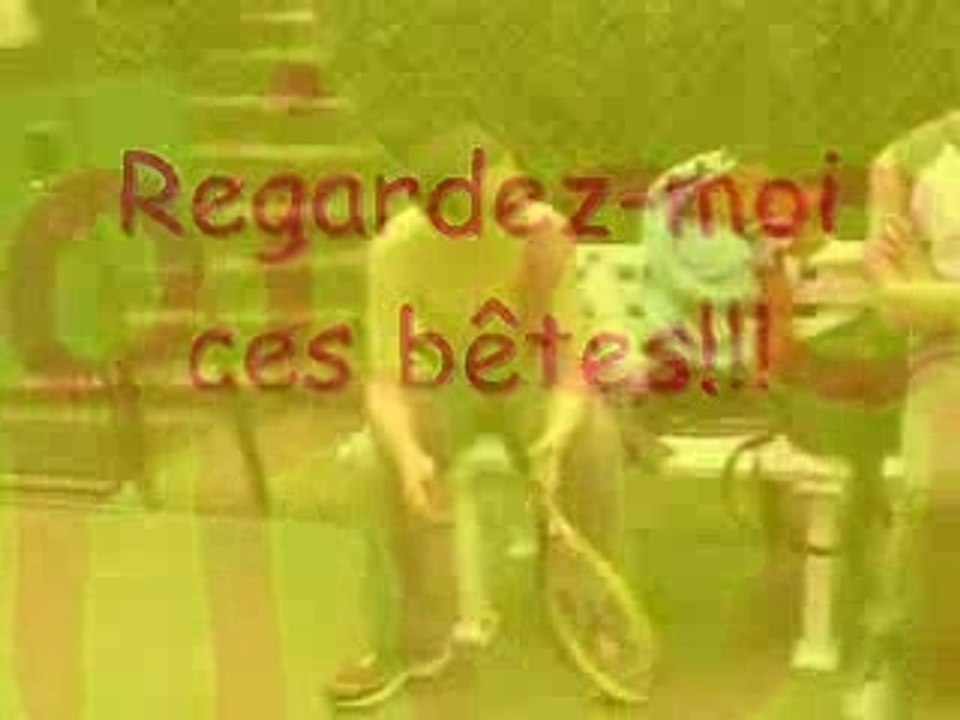 Tennis mania