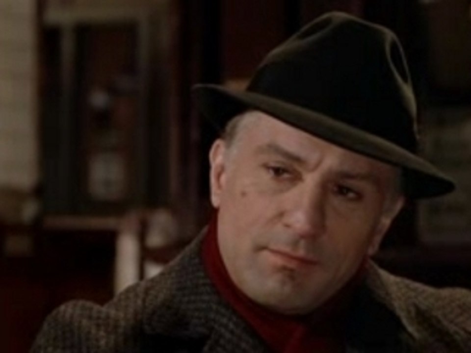 il était une fois en Amérique extrait