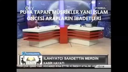 PUTA TAPANLAR VE İSLAMİYET ÖNCESİ