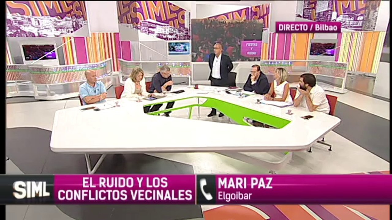 Sin Ir Más Lejos (2014.08.14)