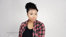 Hair tutorial for long hair Easy heatless hairstyles with 