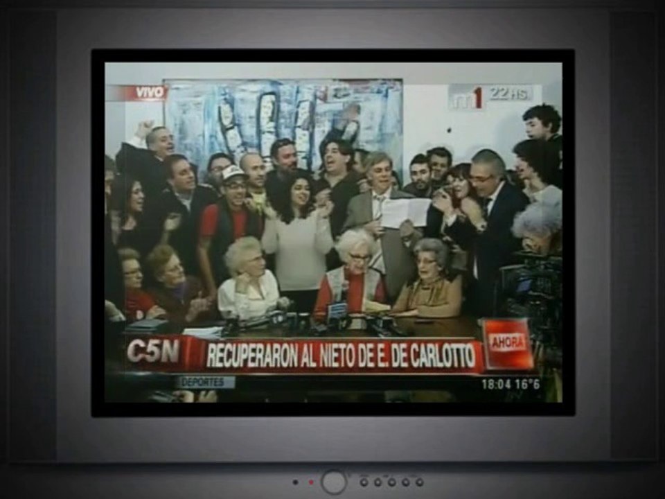 El Sindicato del Riesgo - Para el pasado, el presente y el futuro de la historia argentina