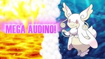 Pokémon Rubis Oméga / Saphir Alpha - Trailer Méga Nanméouïe