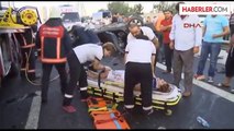 TEM'de Feci Kaza: 2 Ölü, 1 Yaralı