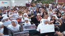 Kadınlar Şengal için Taksim'deydi