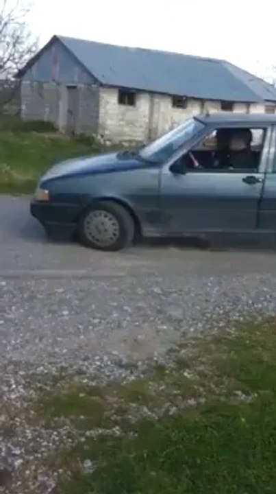 El freni tekniği ile drift nasıl yapılır