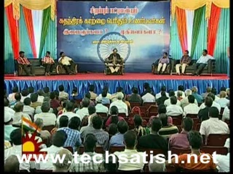 Kalaignar tv pattimandram 3
