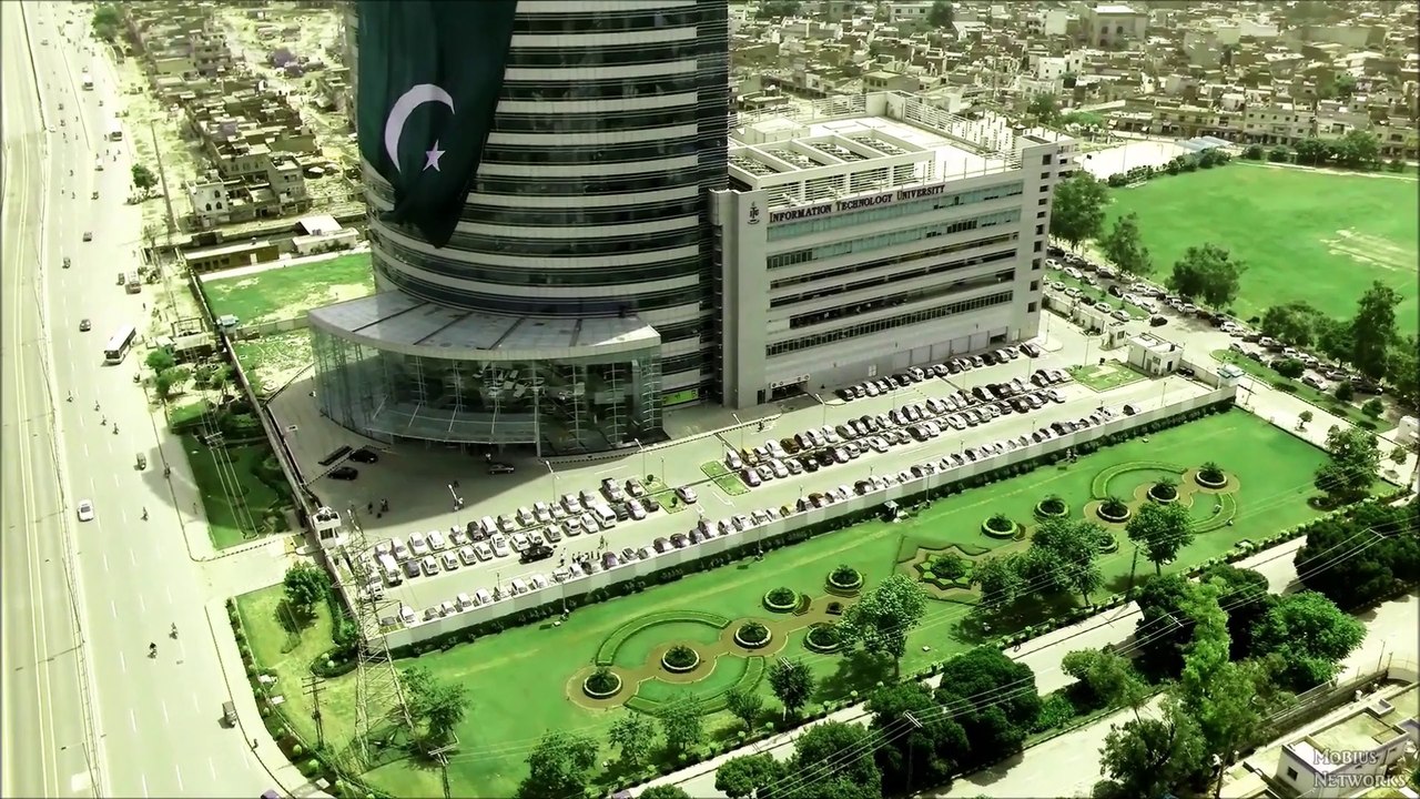 Pakistan Flag