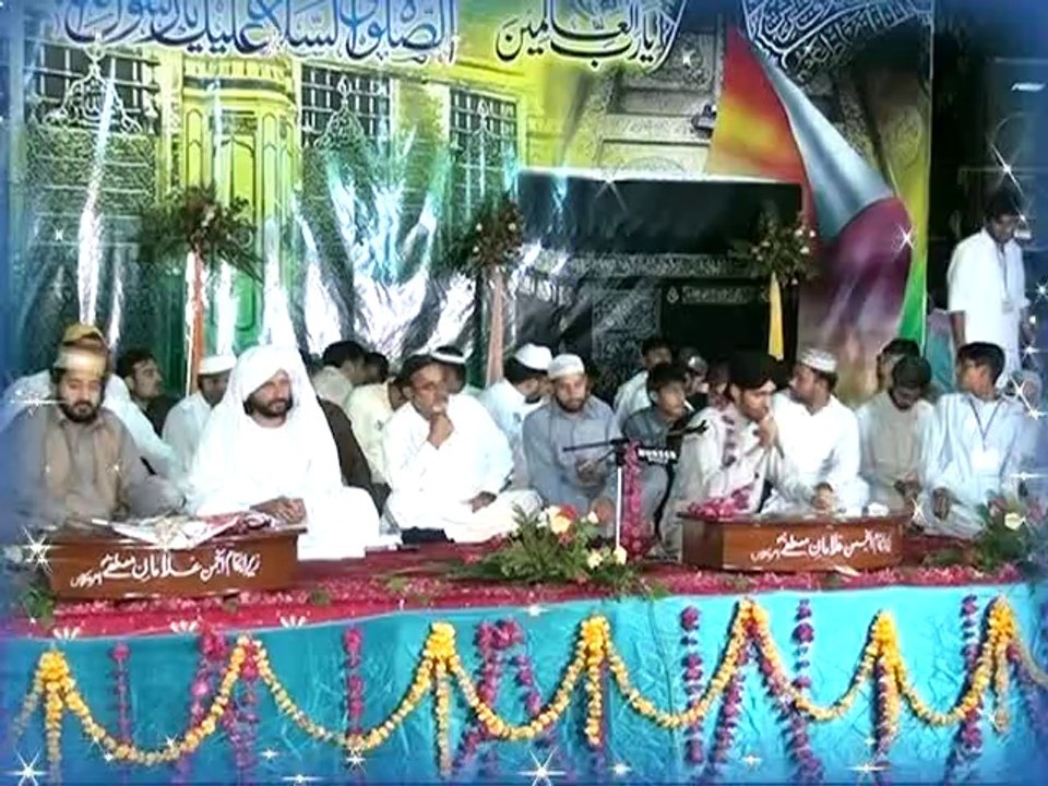 Dewane Jo V Mangde Ne Shahe Abrar Dende Ne By Muhammad Umair Ali Qadri Ary Qtv Mehfil-e-Naat Amra Kalan (Part-2)