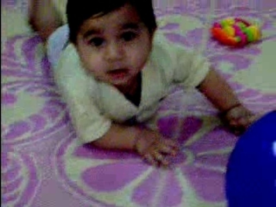 My Son Pranav