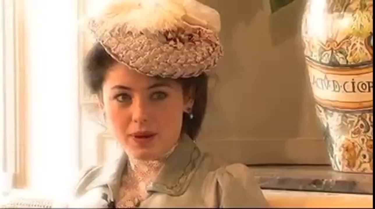 Caroline Tillette sur Albertine