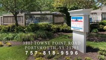 Towne Point Landing Apartments in Portsmouth, VA - ForRent.com