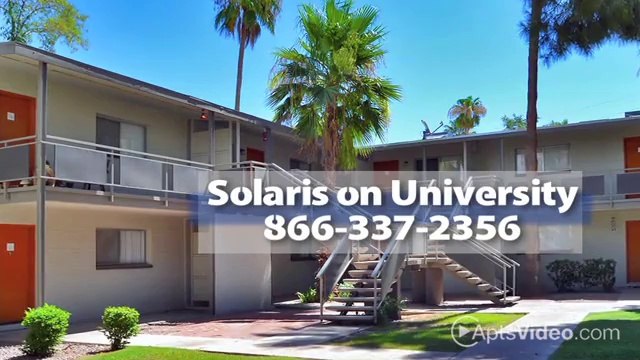 Solaris on University Apartments in Tempe, AZ - ForRent.com