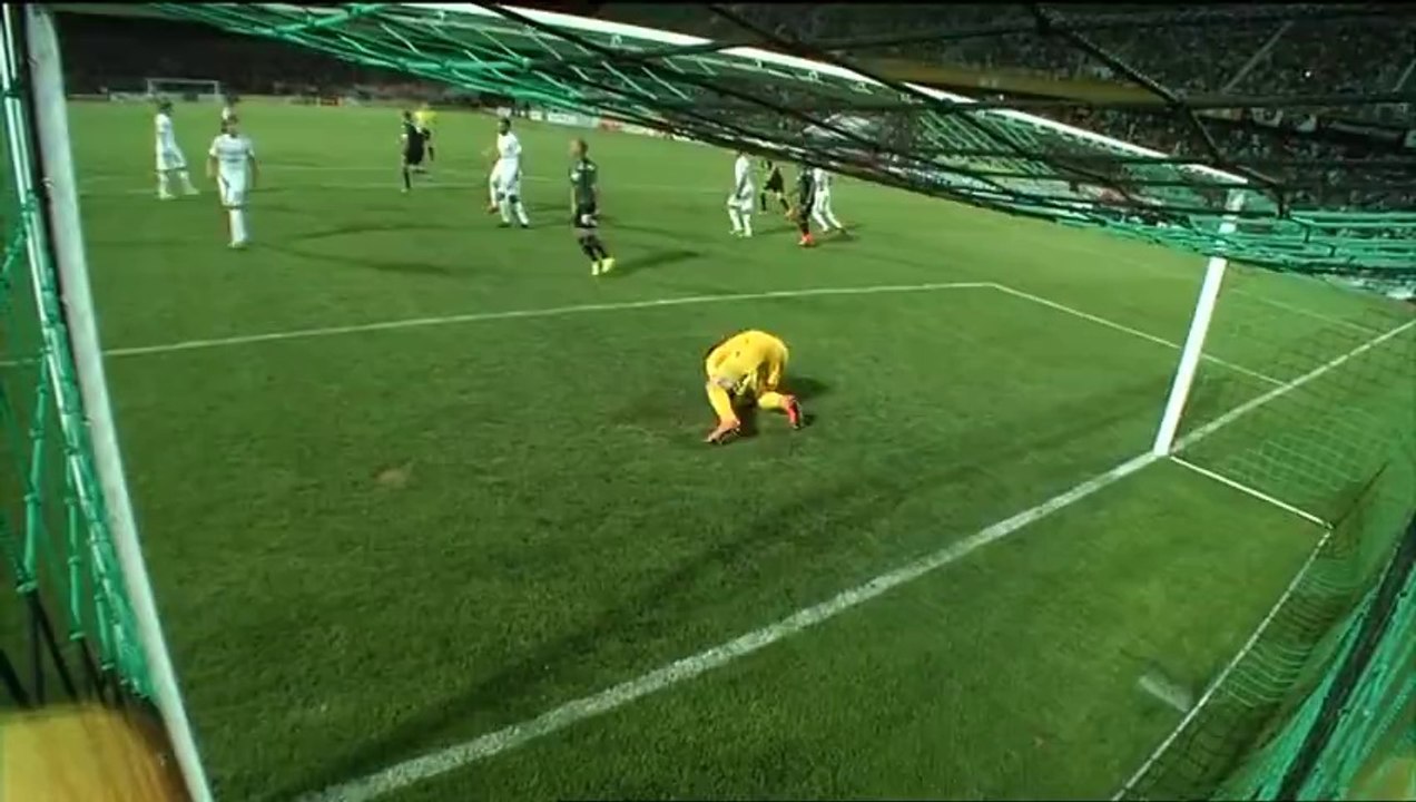 Краснодар 4-0 Спартак
