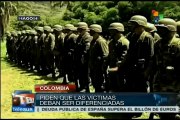Víctimas de las FARC apoyan diálogos de paz