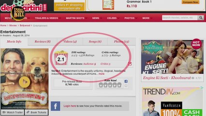 Desi Martini Verdict || Entertainment || Friday Double Bill || Mayank & Fahad