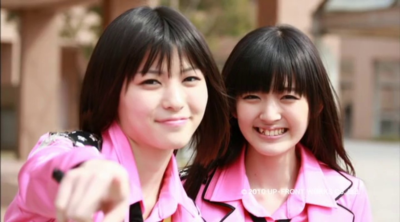 °C-ute Campus Life (making of)