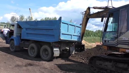 Торф низинный не кислый доставка на участок