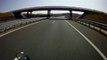 Az M60-as autópályán Pécs felé, 2. rész | Heading Pécs on the M60 highway, part 2 || Suzuki GSX 650F