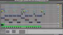 Ableton Midi Project Template - Drop DOD (Dubstep Style)