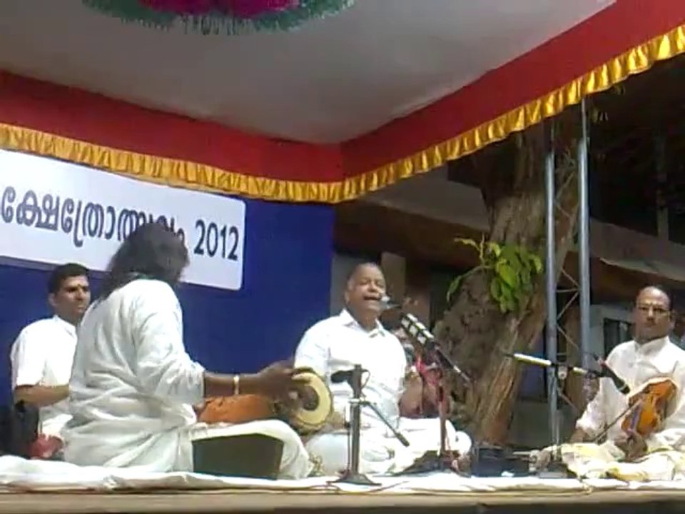 O.S.Thyagarajan- Parithapamu