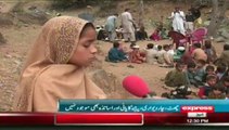 school without roof and teachers in swat valley kanju by sherin zada