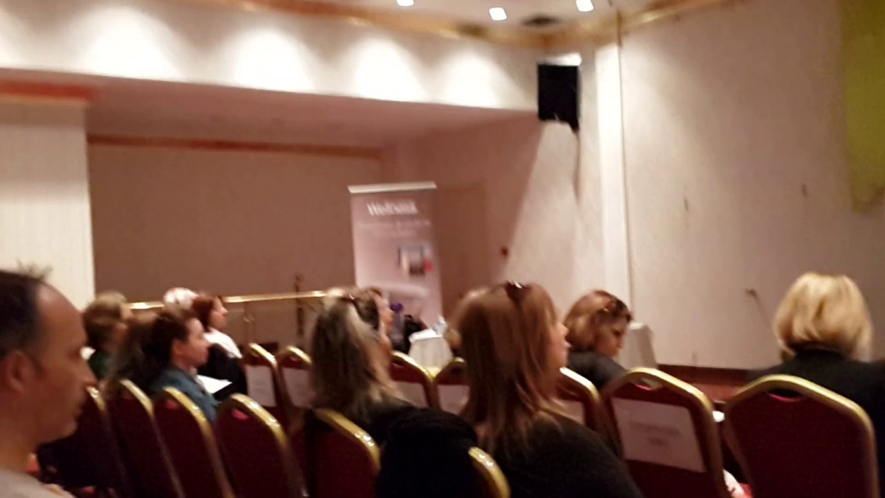 ÇİFT ELMAS NURTEN SARITAŞ'IN  KONUŞMASI