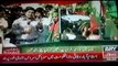 ary latest news imran khan long mach and Azadi March 15 august 2014[10;00AM]