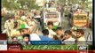 Inqlab March of Pakistan Awami Tehreek Enters Islamabad