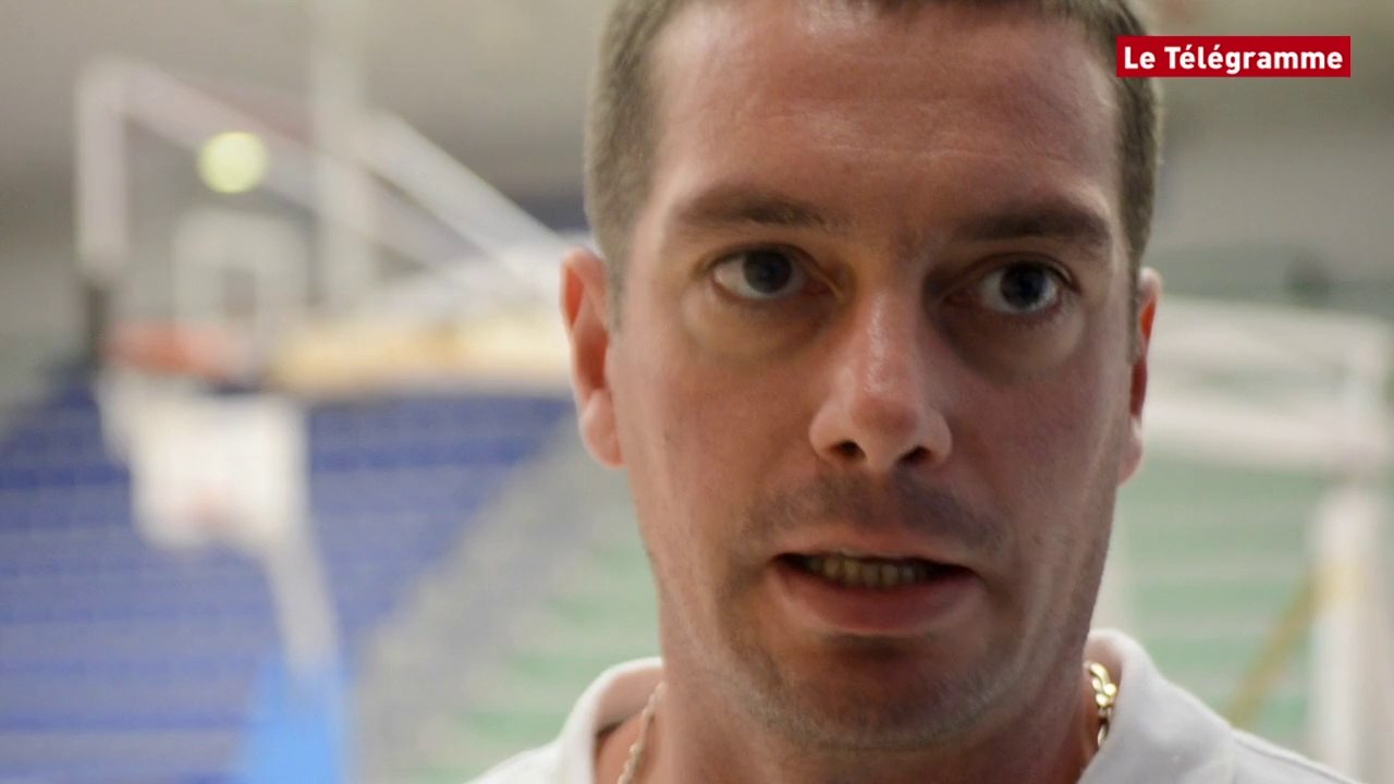 Quimper. UJAP :  les objectifs d'Aymeric Collignon