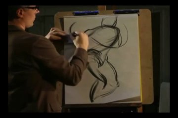 Figure drawing by Force  3