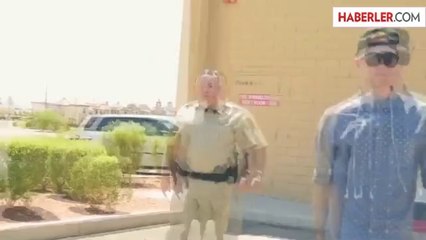 Polise Ot Satmaya Çalıştı