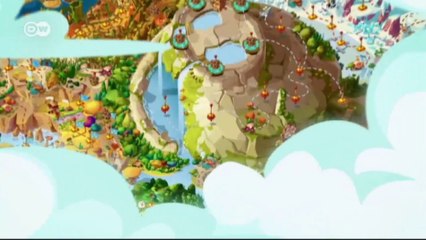 El juego de computadora "Mystery of Neuschwanstein" | Euromaxx