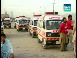 Quetta :security forces foil air base attack
