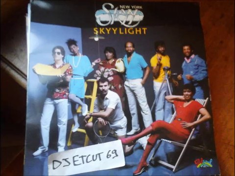 NEW YORK SKYY -QUESTIONS NO ANSWERS(RIP ETCUT)EPIC REC 83