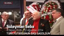 Türk futbolunun başı sağolsun