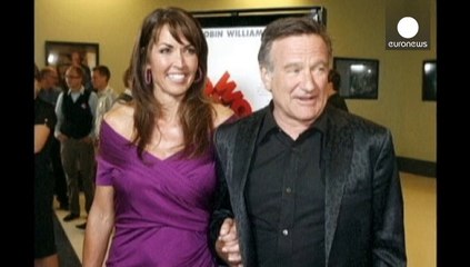 Robin Williams souffrait de la maladie de Parkinson