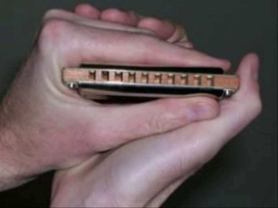 Harmonica How to Play