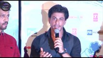 Shahrukh Khan lifts a LADY CONSTABLE, sparks CONTROVERSY